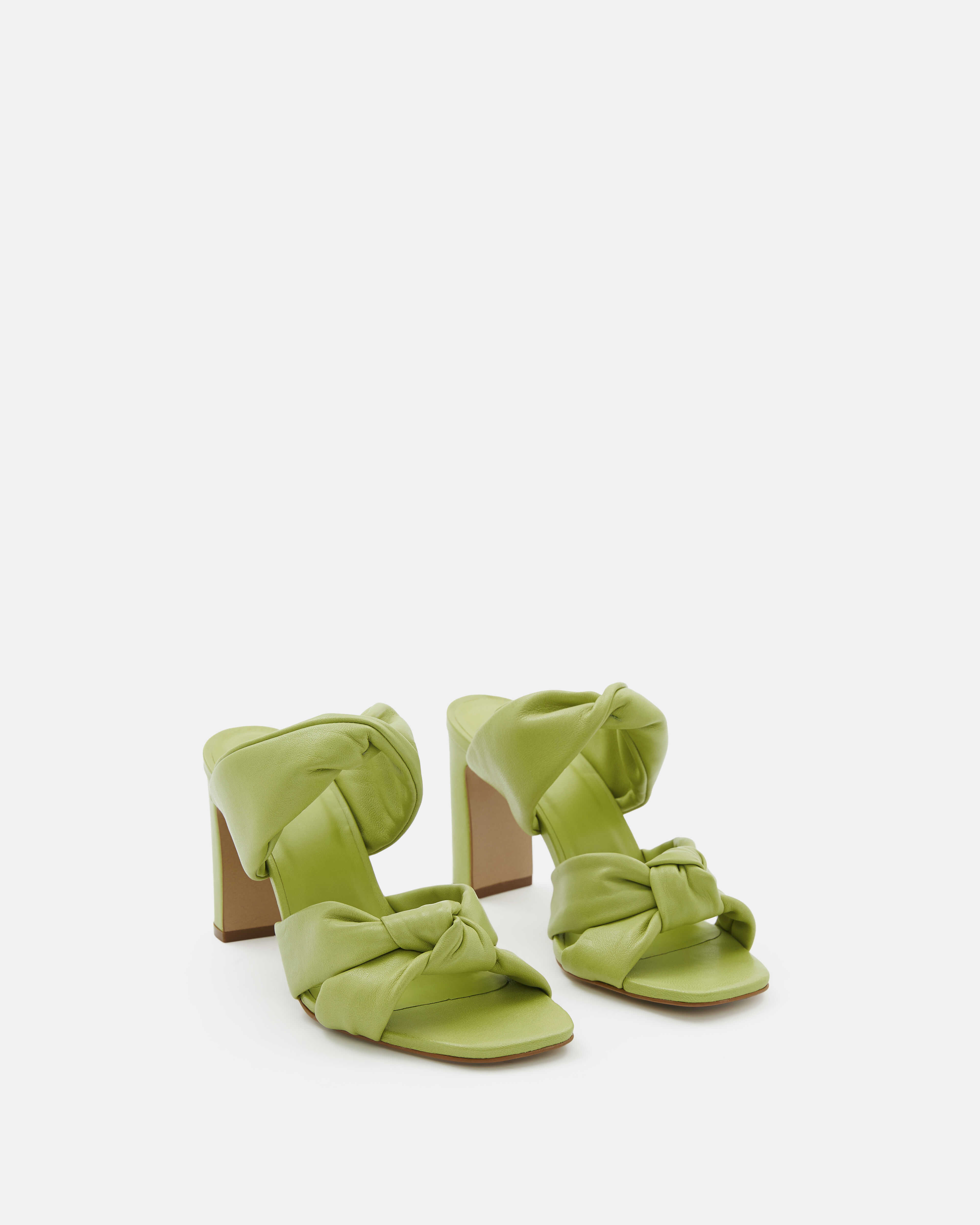 MULE KELINA Pistache