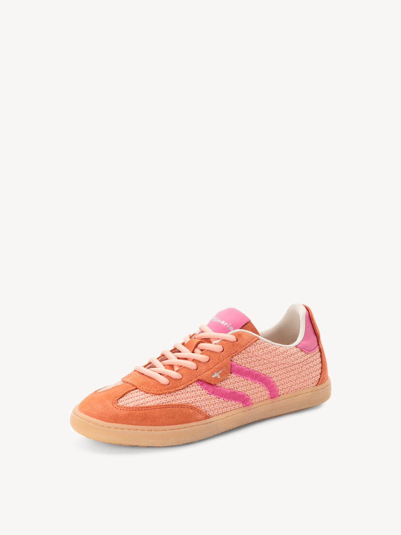 Sneaker - oranje
