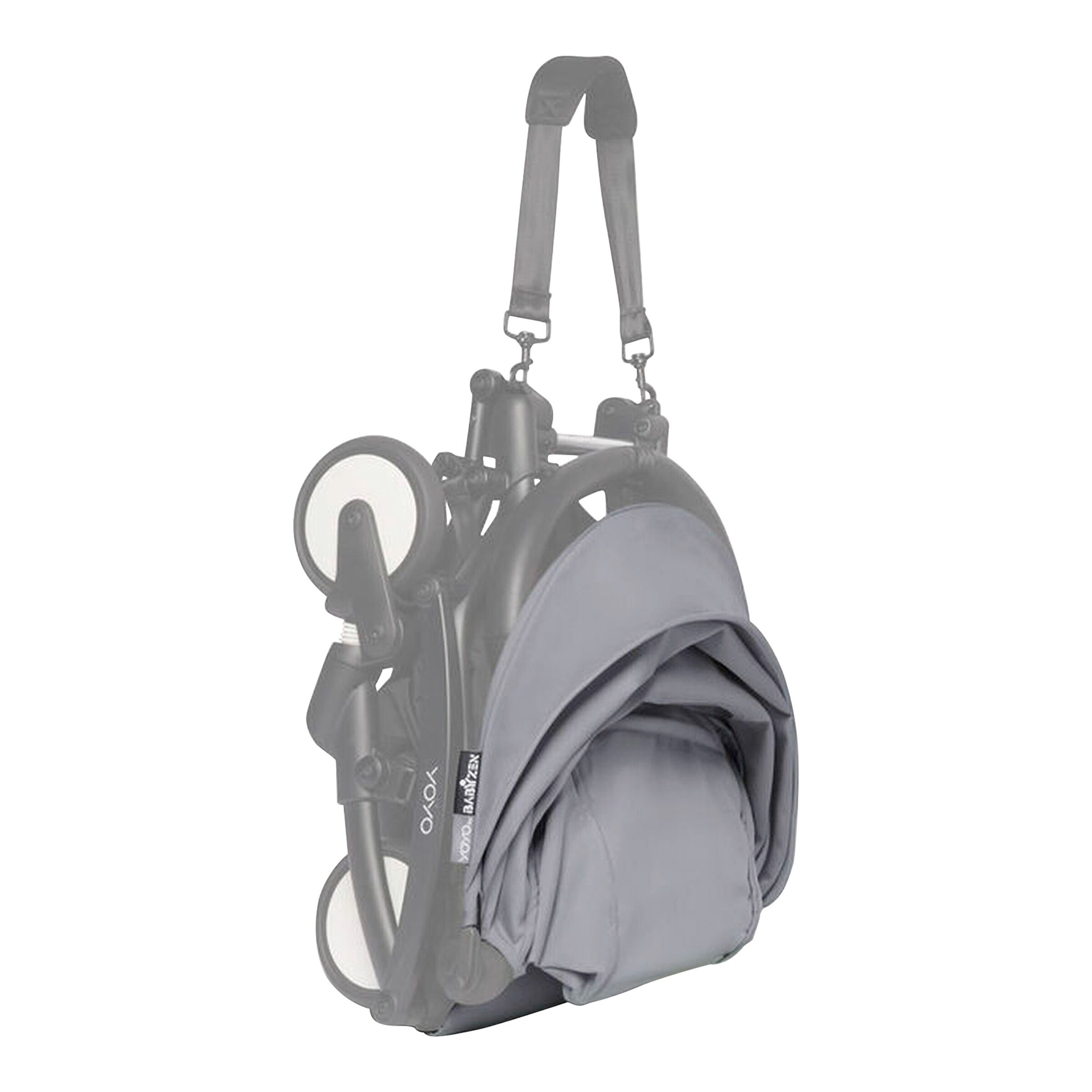 Babyzen Textilset für YOYO 6+ Buggy stone