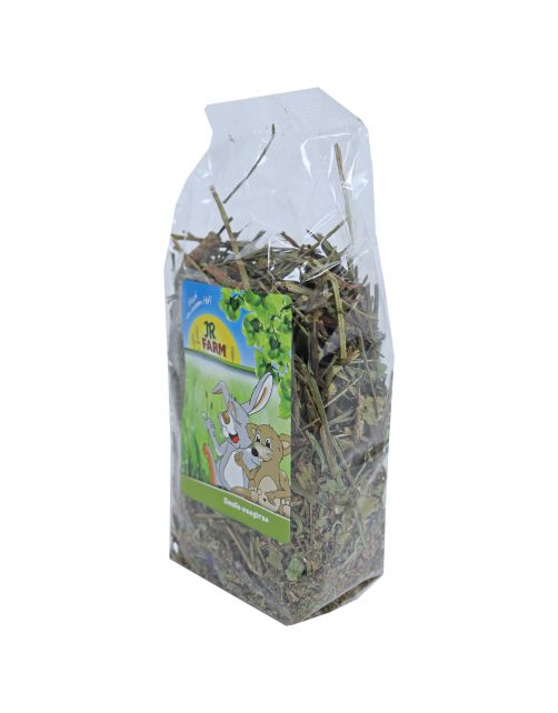 Jr Farm Smalle Weegbree - Ruwvoer - 100 g