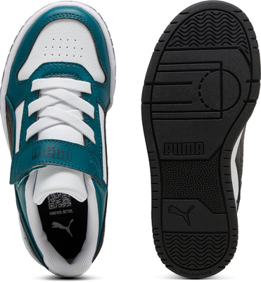 Puma RBD Game Low AC+PS Sneakers, Grønn