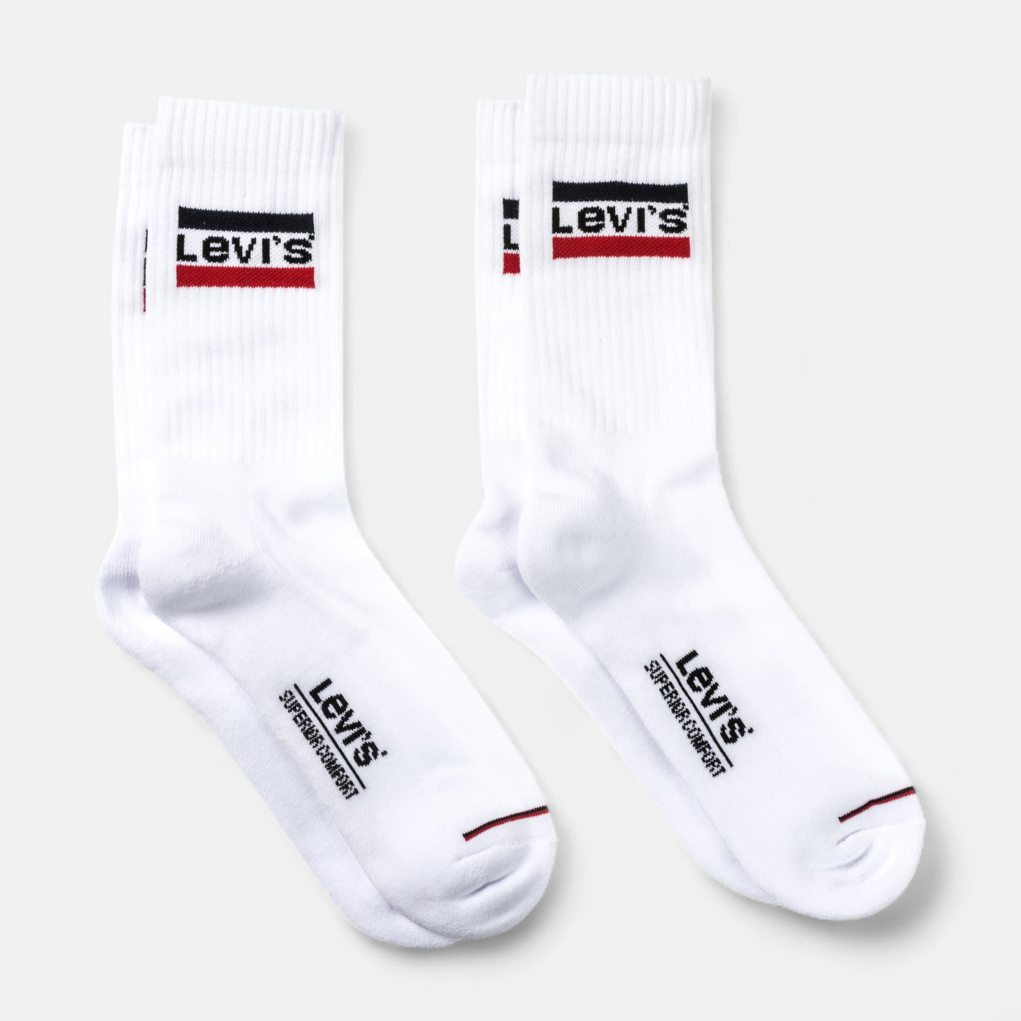 Chaussettes Homme blanc