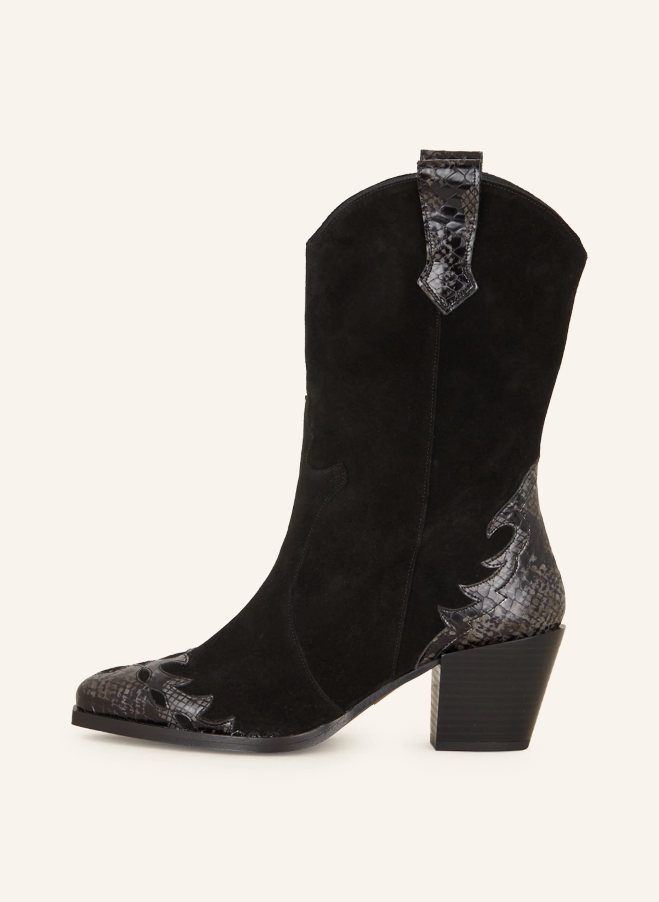 MRS & HUGS Cowboy Boots