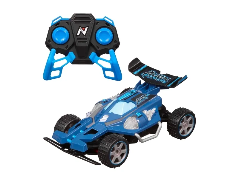 Nikko 23 cm Race Buggies - Lightening Blue