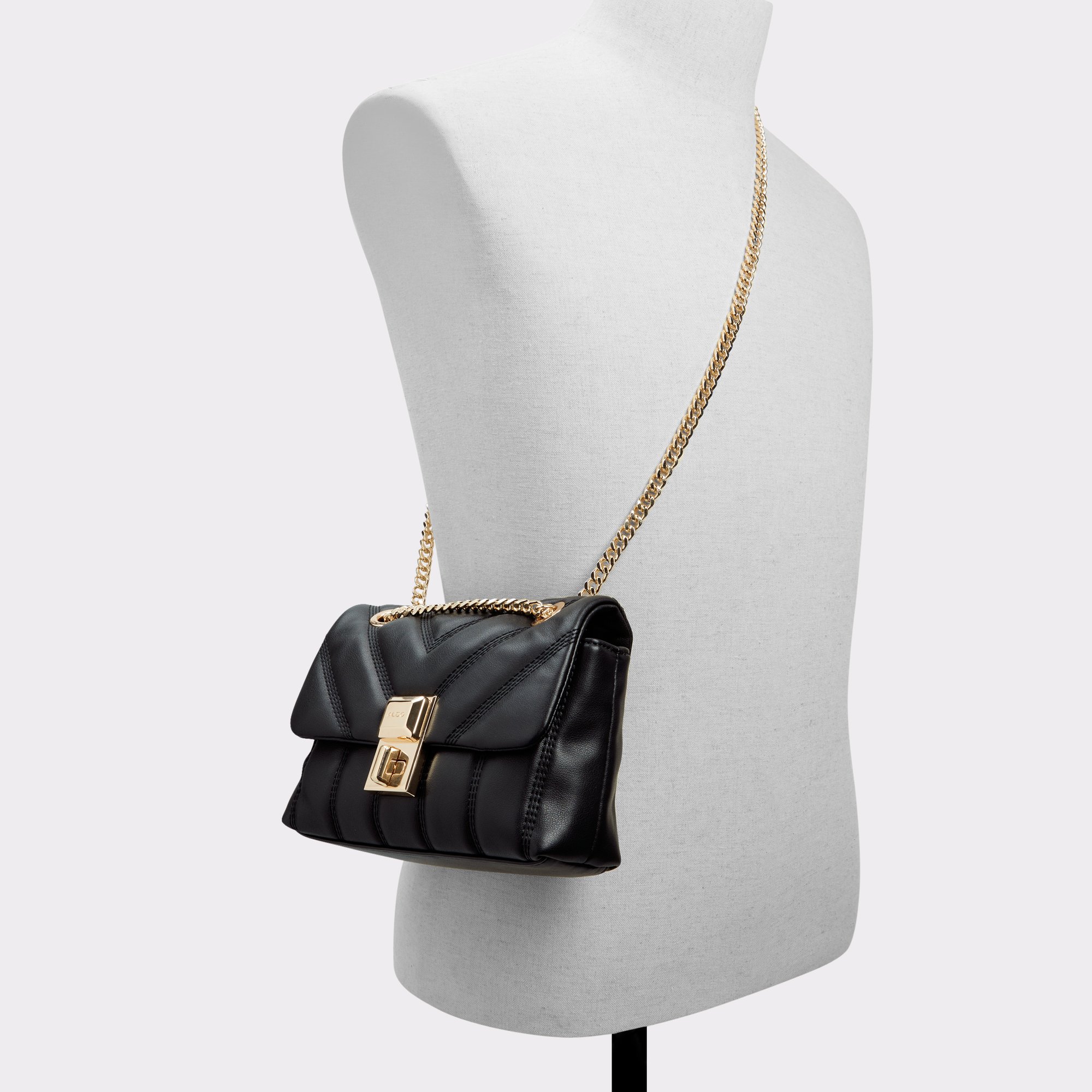 Rhilii Black Women Crossbody Bags