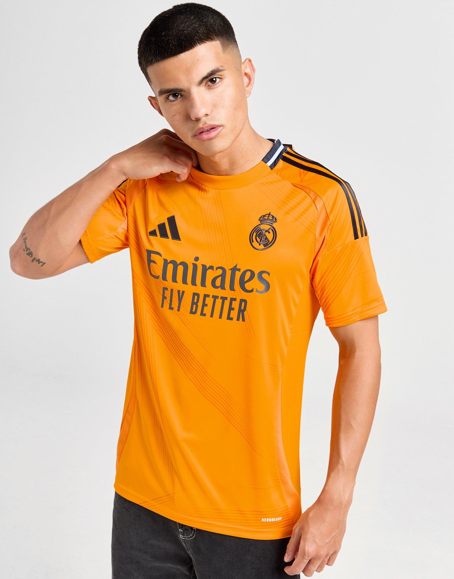 adidas Maillot extérieur Real Madrid 2024/25 Vini Jr #7