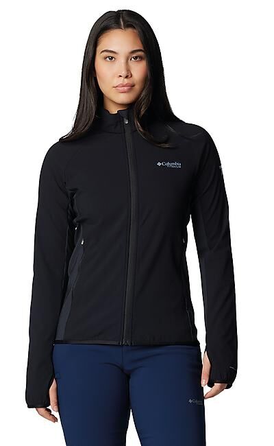 COLUMBIA - POLAIRE SPECTRE RIDGE FULL ZIP TECH FLEECE 2 W