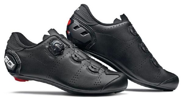 Chaussures Route Sidi Fast Noir