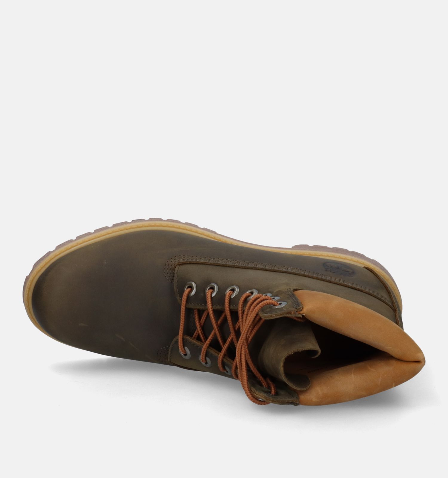 Veterboots groen