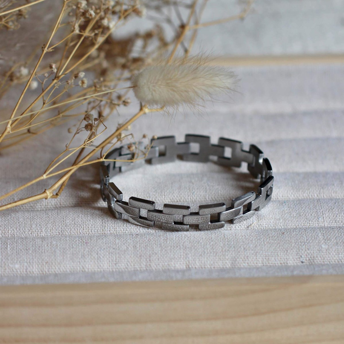 Bracelet Farou acier