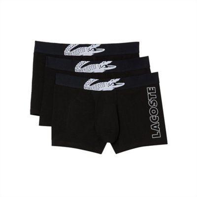 Boxer homme Pack De 3 LACOSTE