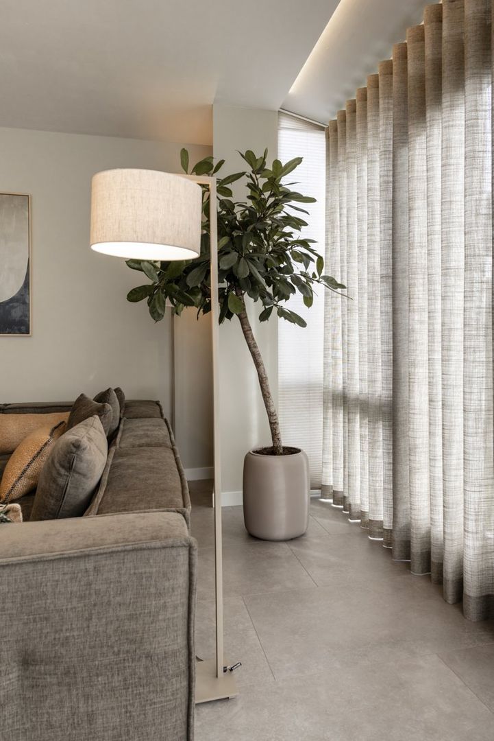 It's about RoMi   Boston M Vloerlamp