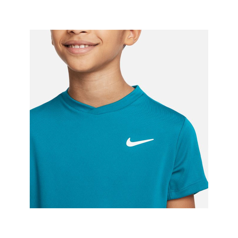 Tee-shirt junior Dri-Fit NikeCourt Victory