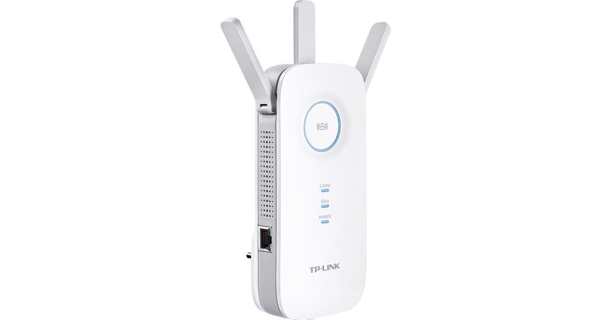 TP-LinkRE450 Wi-Fi Range Extender AC1750 repeater  (Wit)