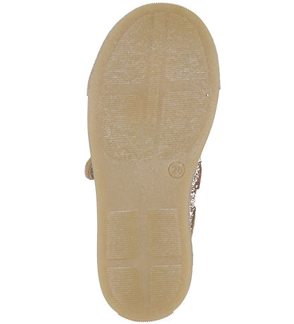 Angulus Sneakers - Glitter - Multi Glitter Sand