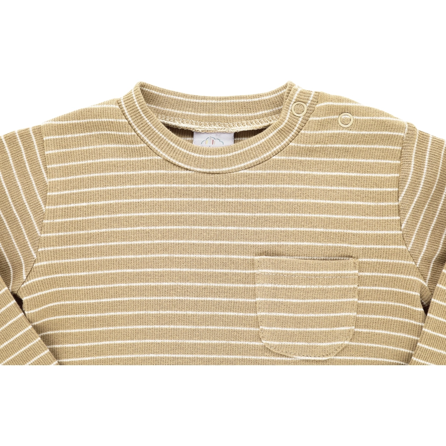 kindsgard Rib Langarmshirt lipala creme