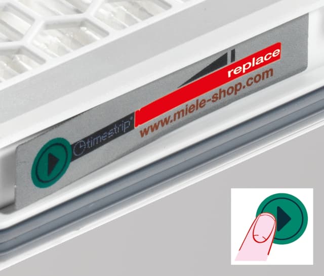 Miele HEPA filter SF-HA 30