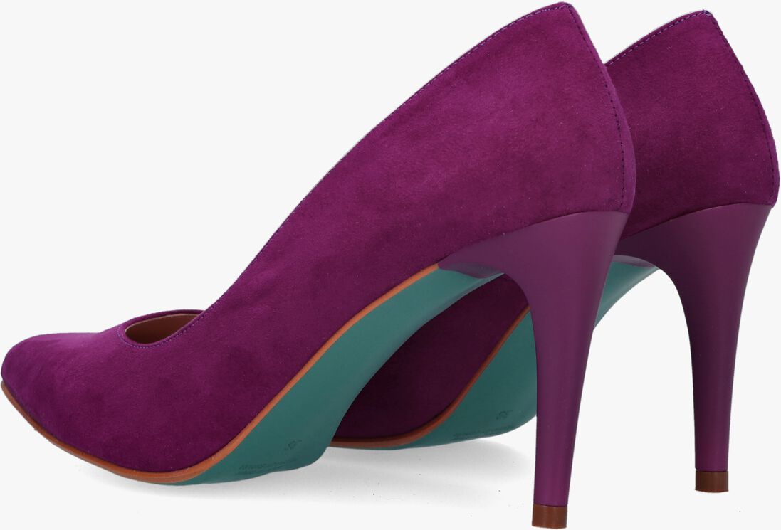 GIULIA paarse giulia pumps g.8.giulia
