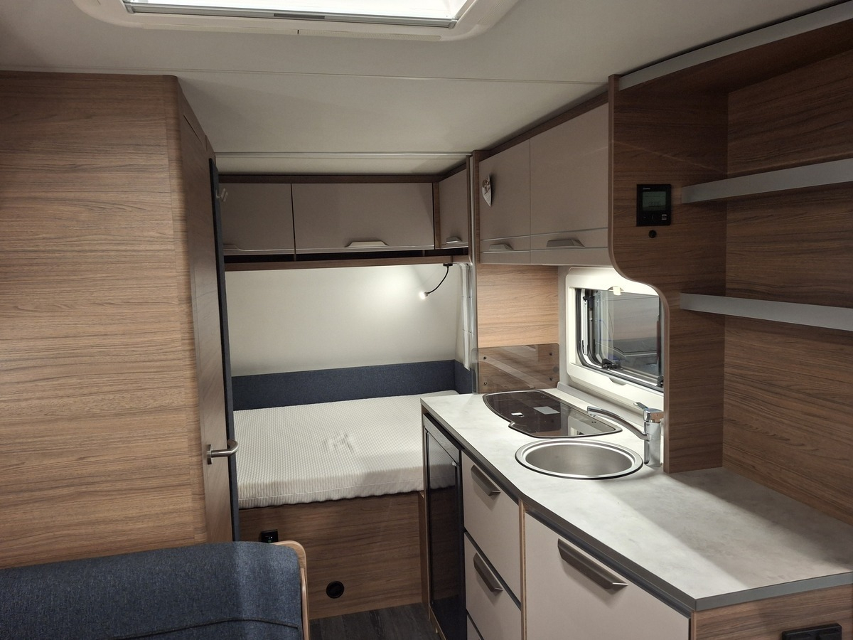 Knaus Sport 420 QD 2022 caravan