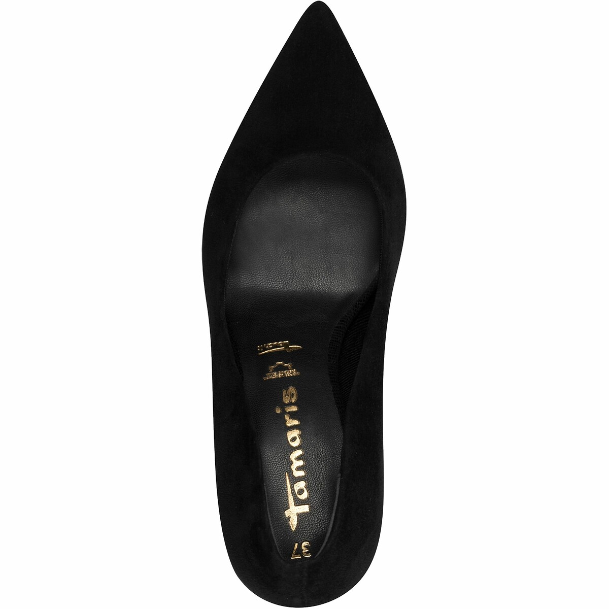 TAMARIS<br>Sapatos de salto alto com bico fino