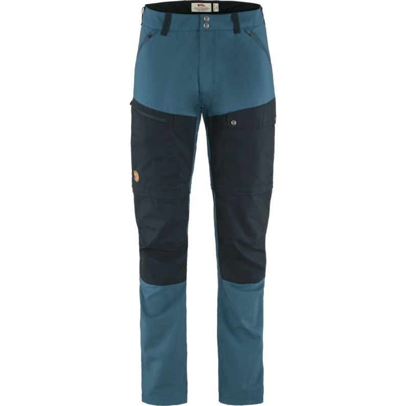 Fjällräven Herren Abisko Midsummer Zip Off Hose