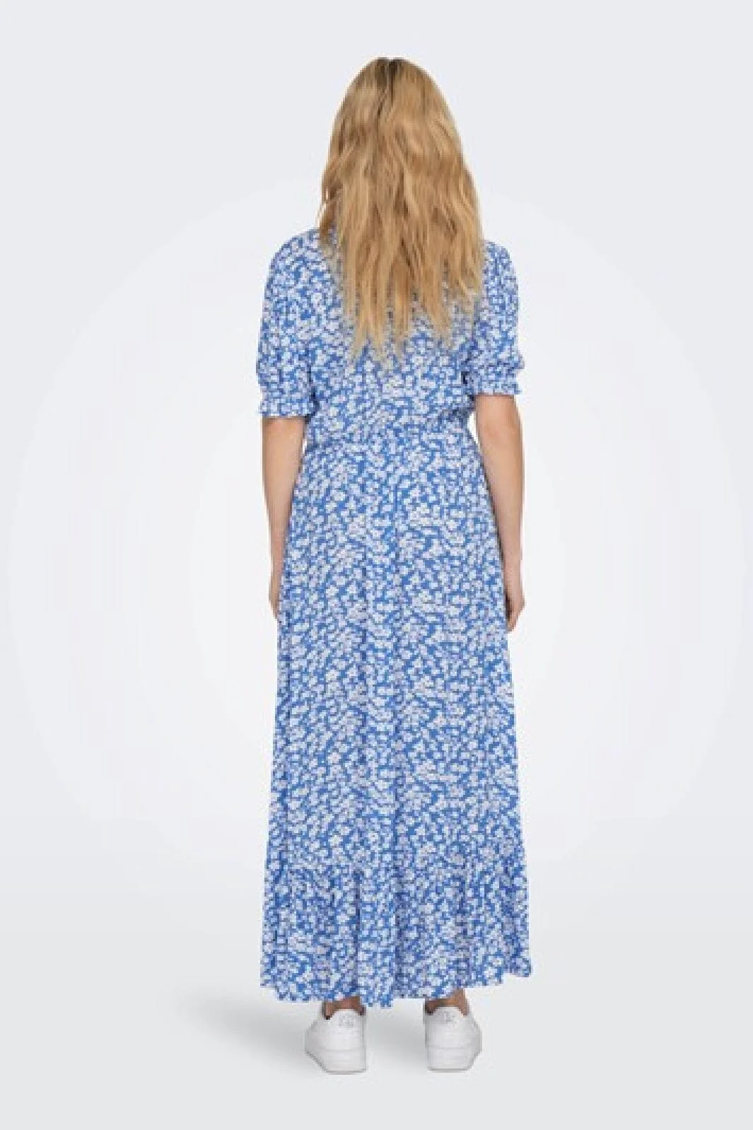 Only Onlchianti S/S Long Dress