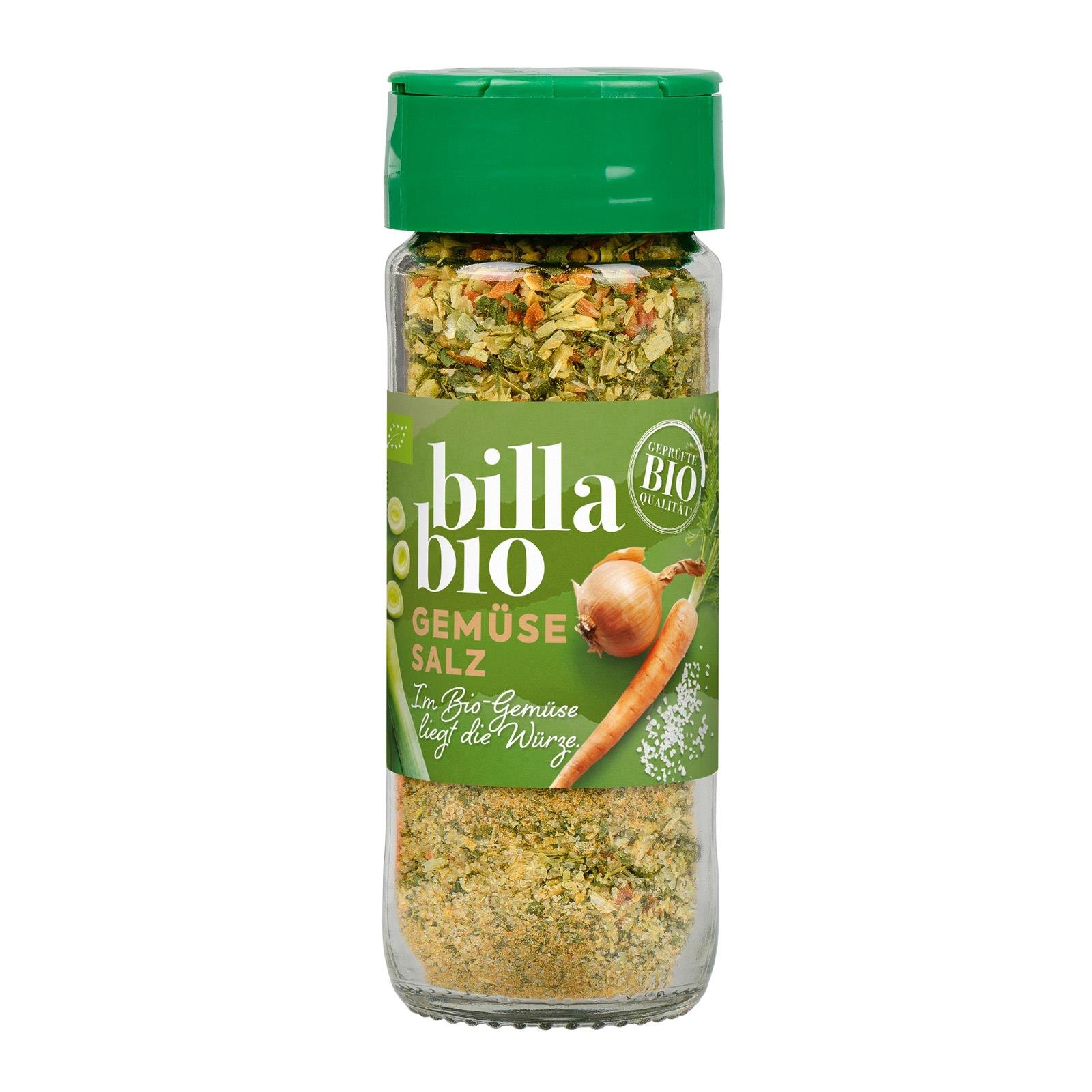 BILLA Bio Gemüse Salz