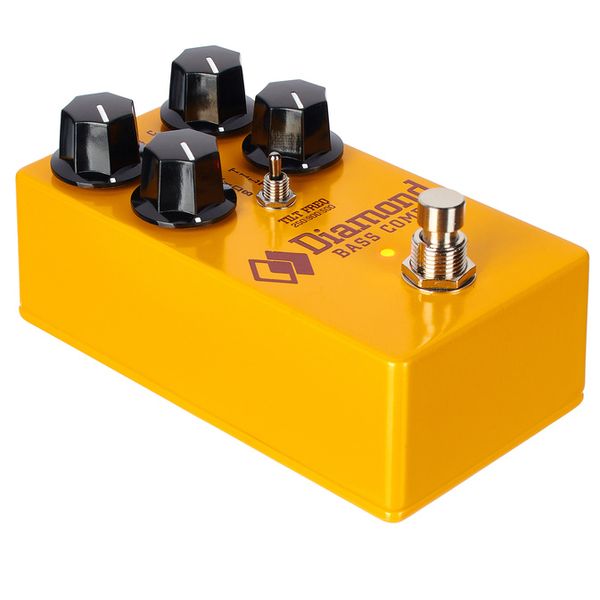 Diamond Bass Compressor EQ