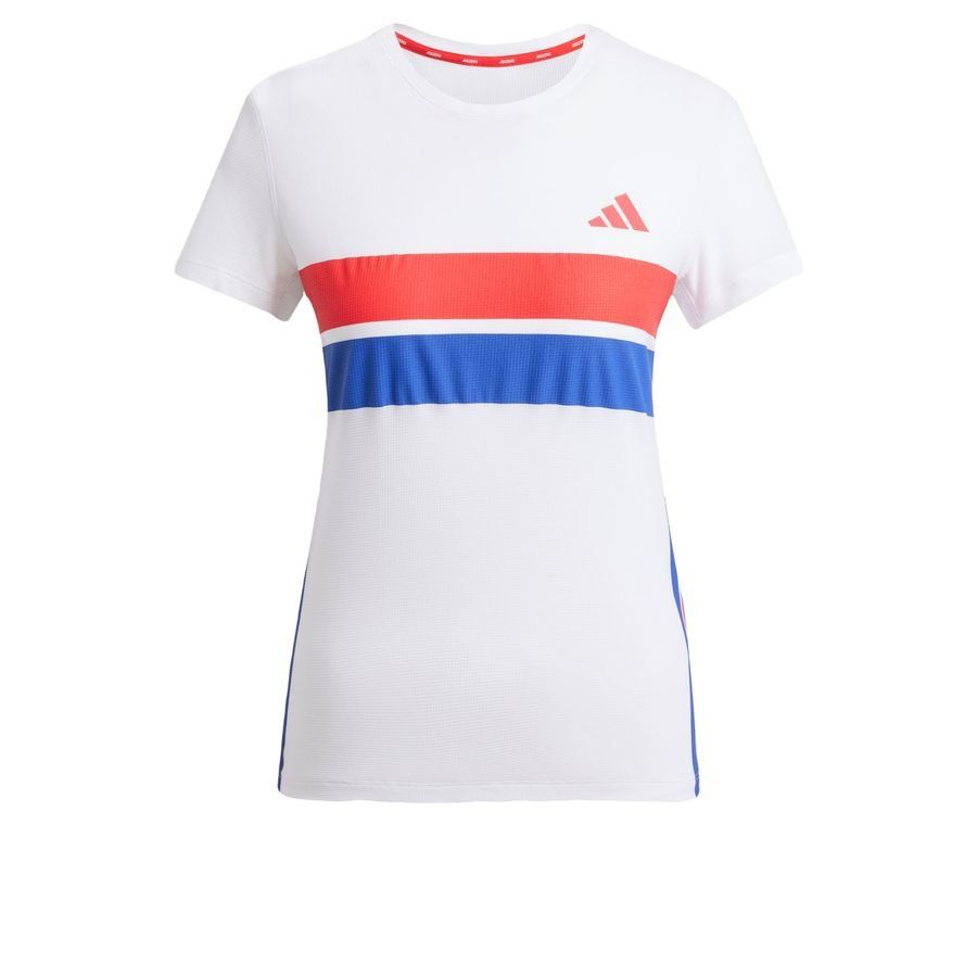 Adidas T-shirt de running Adizero Retro