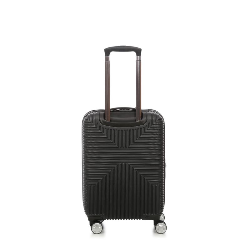Lot de 4 valises rigides Takai 87, 77, 67 et 55 cm Noir