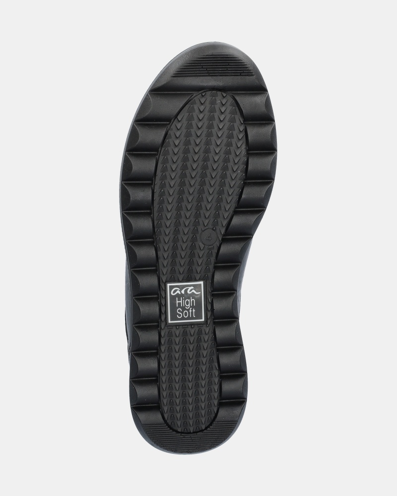 Ara Toronto Lage sneakers  - zwart