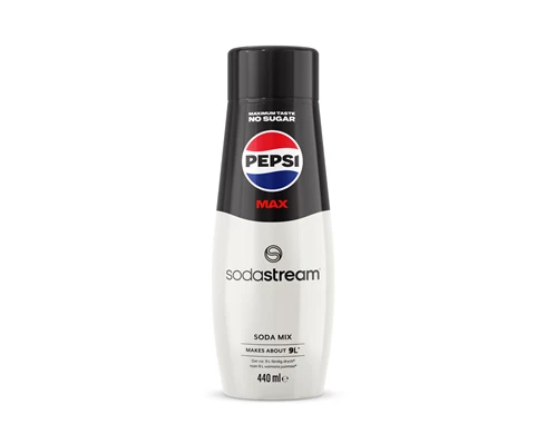 SodaStream Pepsi Max 440 ml