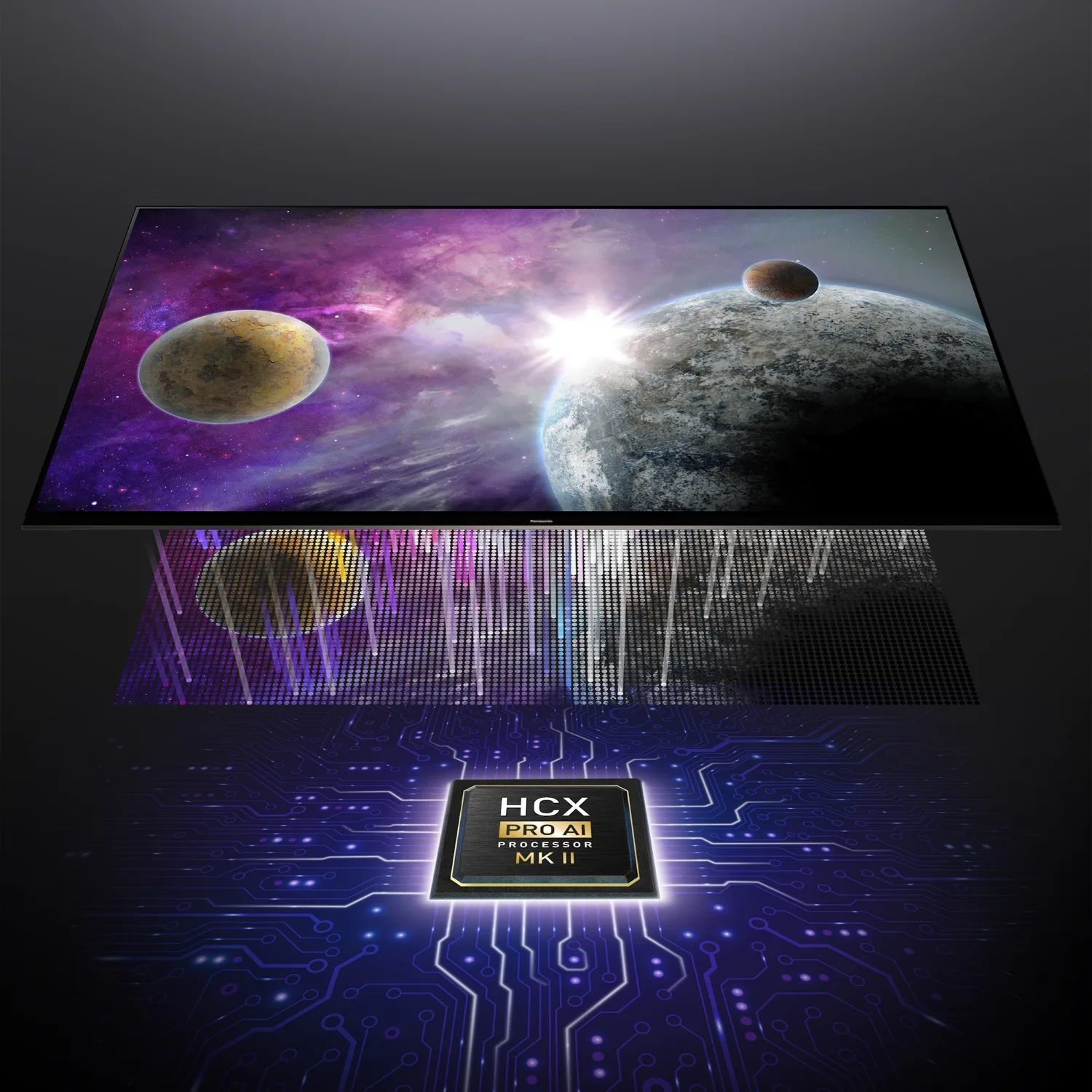 Panasonic TV-65Z95A TV OLED