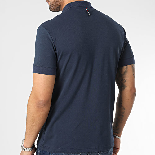 Polo Manches Courtes Essential N2 2310551 Bleu Marine