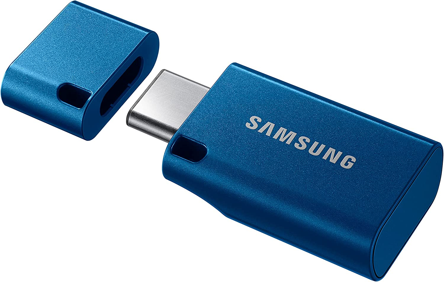 (256GB) USB Flash Drive USB C 3.1 Speicher Stick Flash Drive 400Mbps (MUF-256DA/APC) - Blau