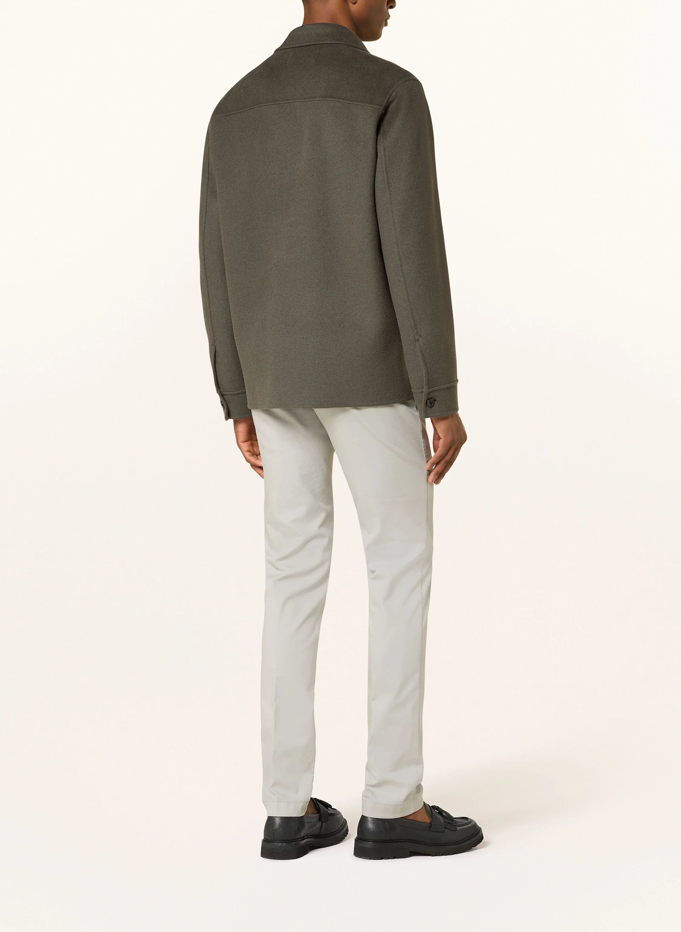 BERWICH Chino Extra Slim Fit