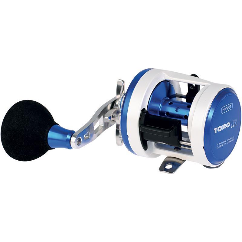 Moulinet Hart Toro Lw 300L