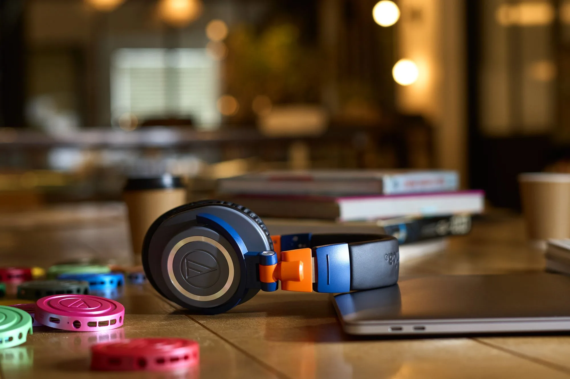 Audio-Technica ATH-M50xBT2 LAB Casques Bluetooth