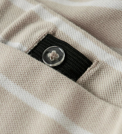 Name It Shorts - NkmVolo - Peyote/White