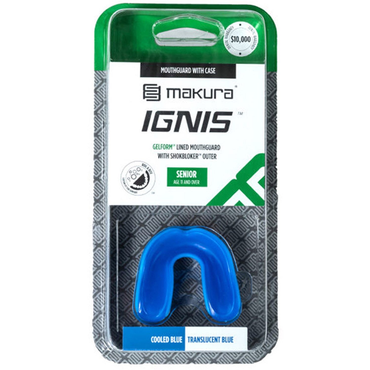 Indian Maharadja Makura Ignis Bitje Senior
