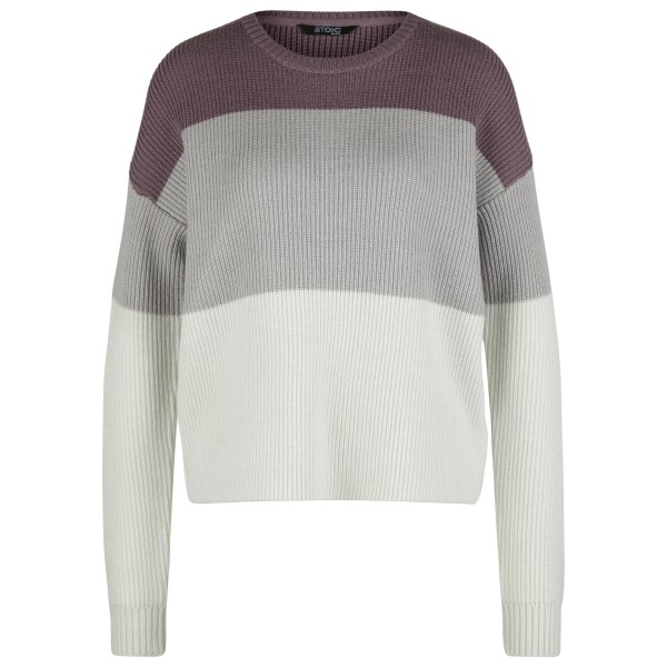 Stoic - Women's Heavy MerinoKnit MMXX.Rutvik Sweater - Pull en laine mérinos