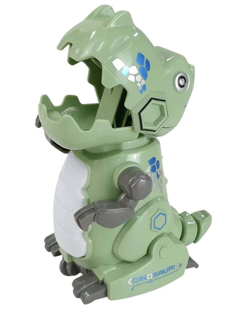 Dinosaur grøn
