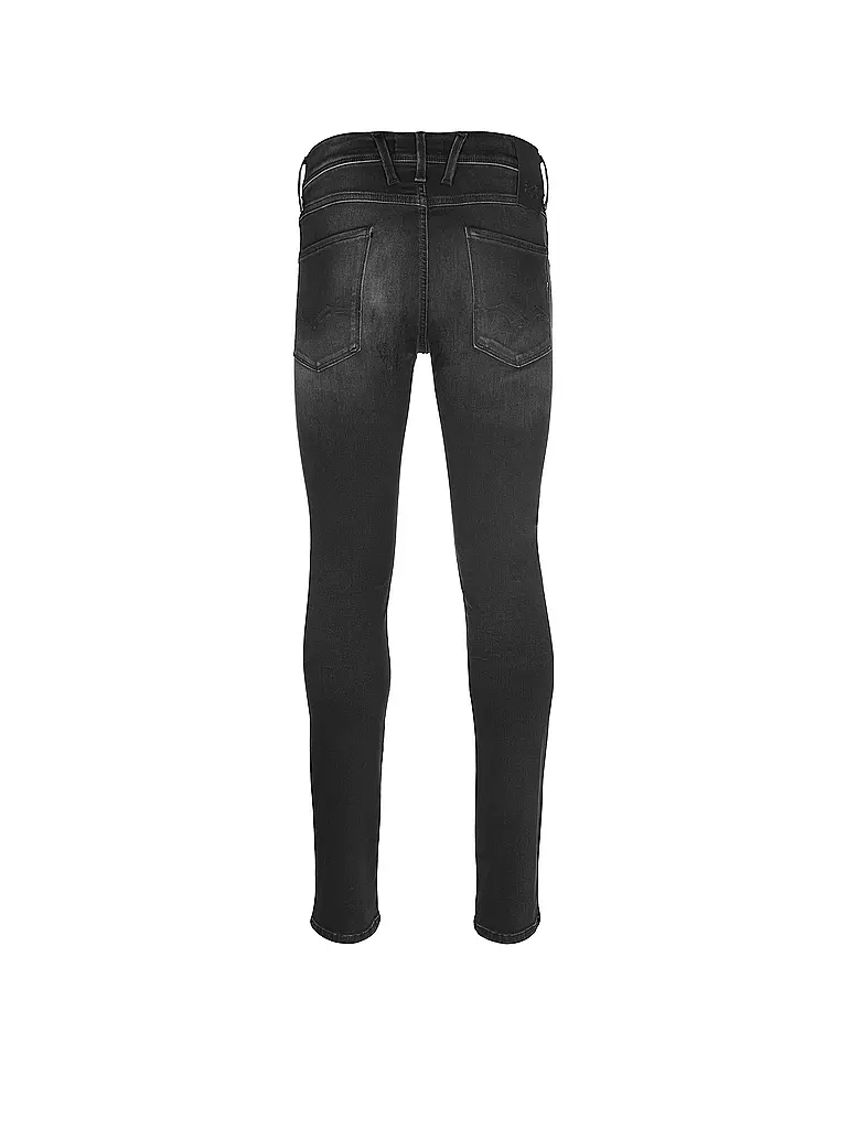 REPLAY Jeans Slim Fit  ANBASS grau