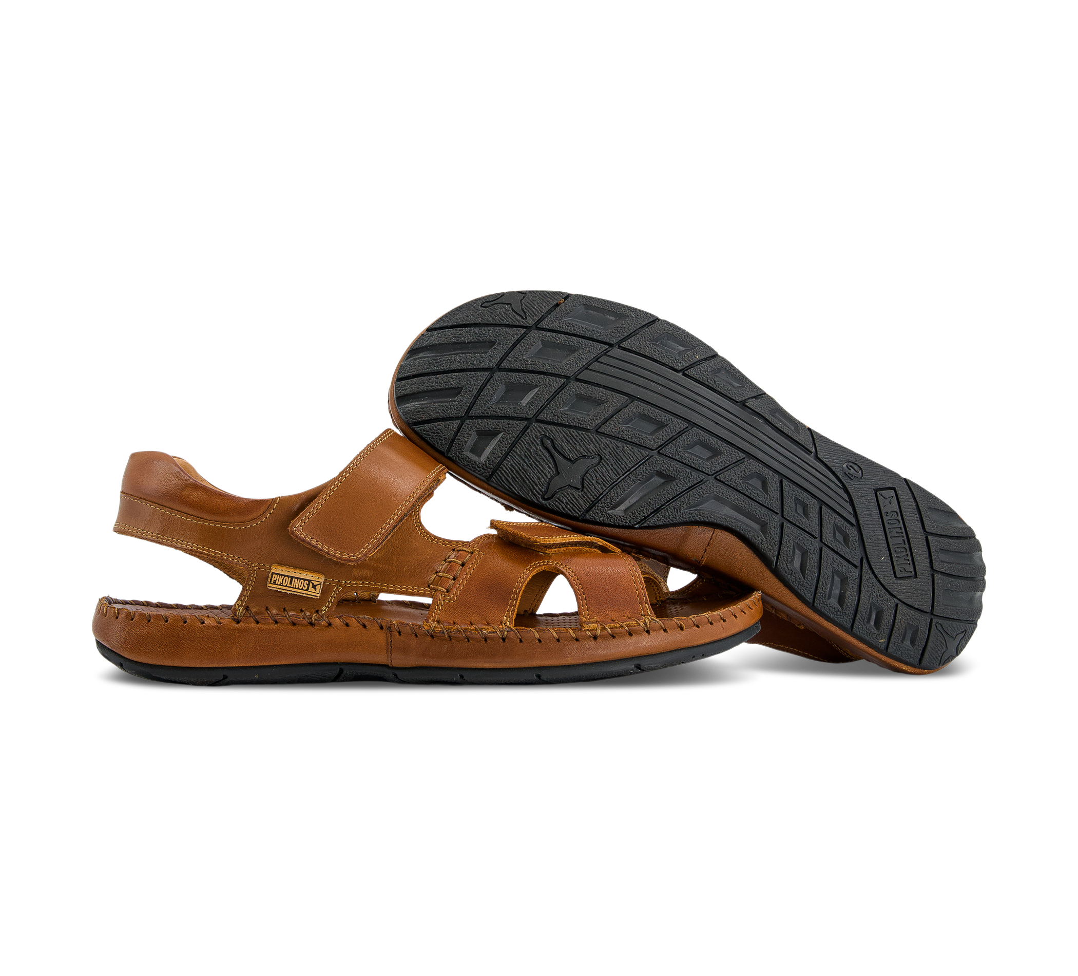 Pikolinos Tarifa - Sandalen braun