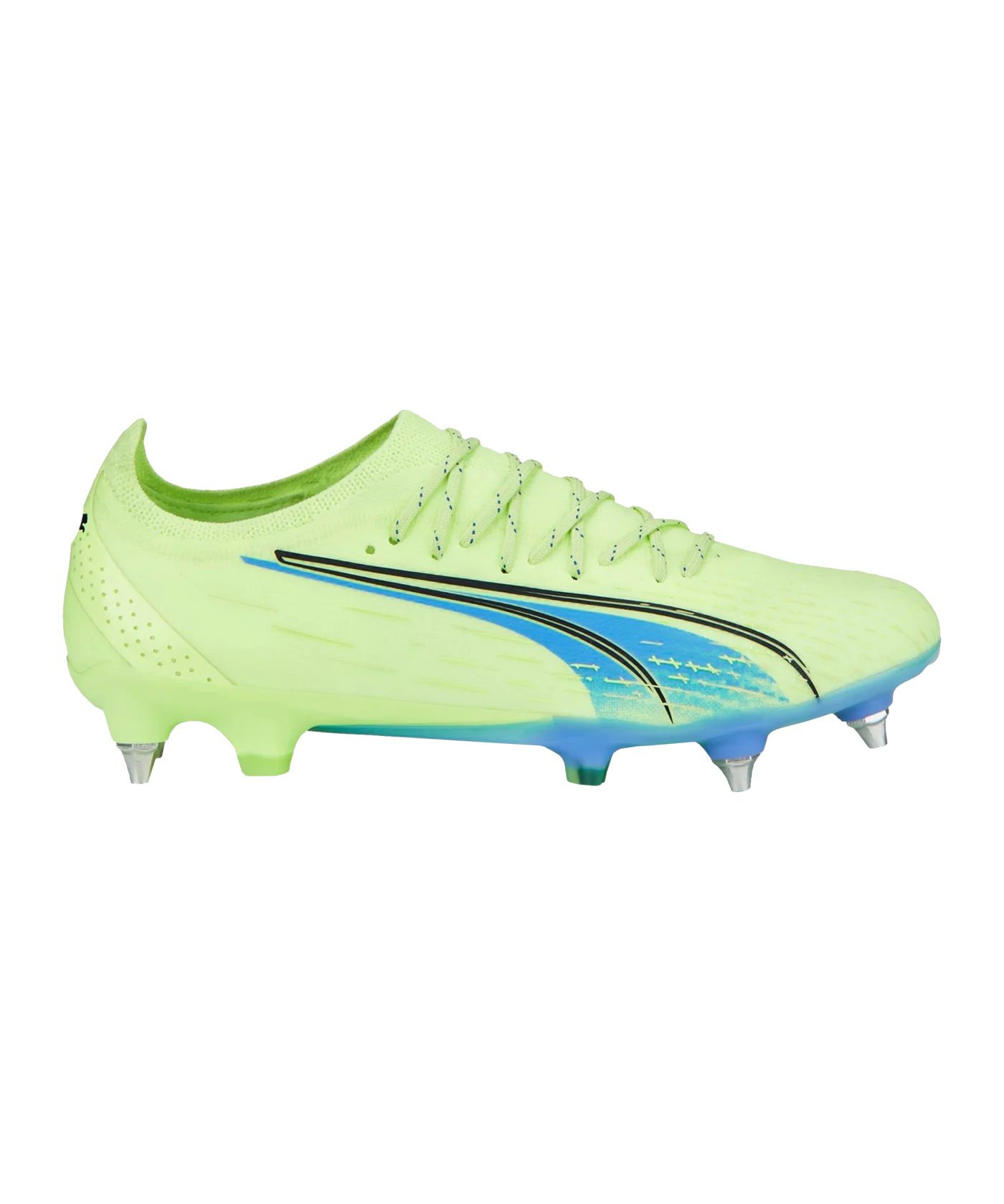 PUMA ULTRA Fastest Ultimate MxSG Grün F01