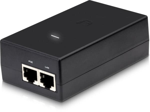 Ubiquiti Networks POE-50-60W - Strøminjektor - AC 120/230 V - 60 watt