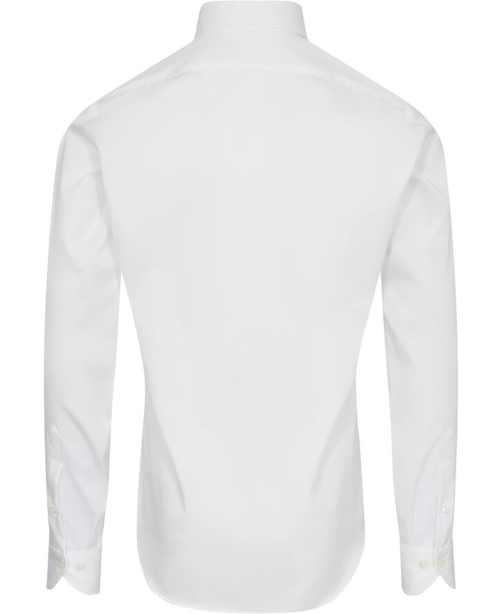 Due Signori CAH 04044-1513223 - NON IRON TWILL White