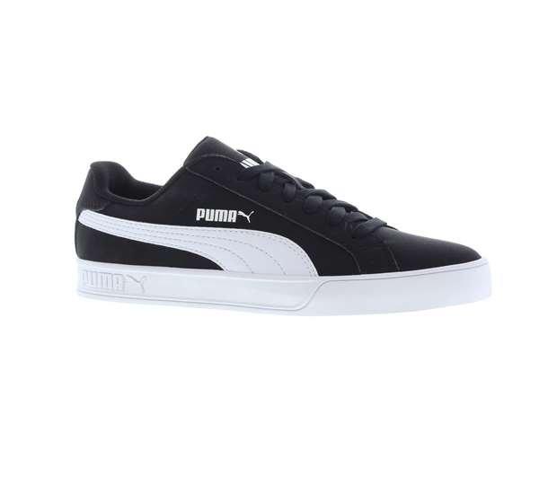 Puma Smash Vulc Junior Boys Trainers