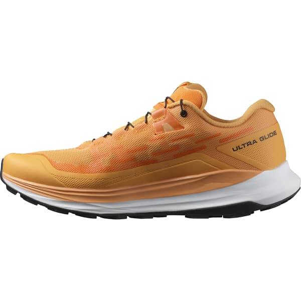 Chaussure trail SALOMON ULTRA GLIDE BLAZING ORANGE/VIBRANT ORANGE/WHITE