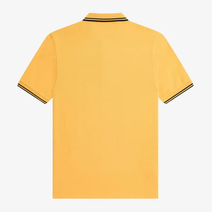 Fred Perry Twin Tipped Polo Heren